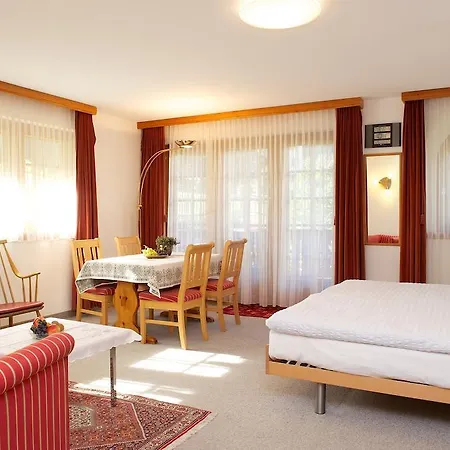 Appartement Haus Tuscolo Zermatt