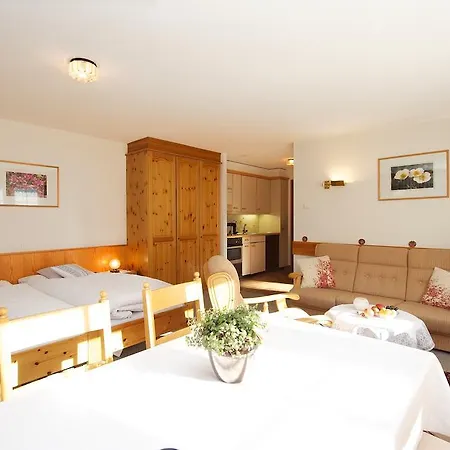 Apartament Haus Tuscolo *