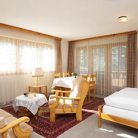 Appartement Haus Tuscolo