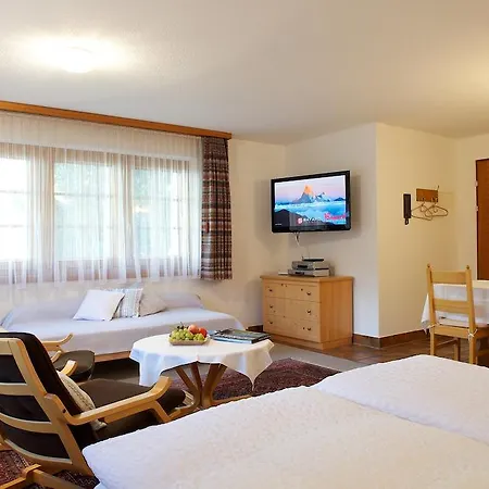 Apartament Haus Tuscolo Zermatt