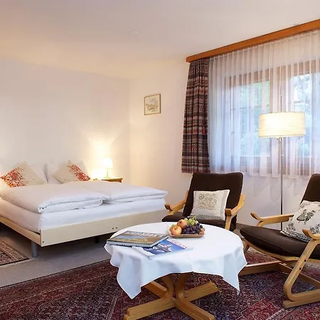 Haus Tuscolo Zermatt