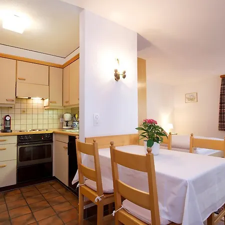 דירה Haus Tuscolo צרמט