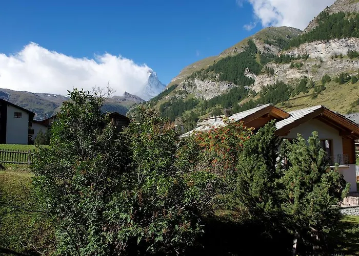 Appartement Haus Tuscolo