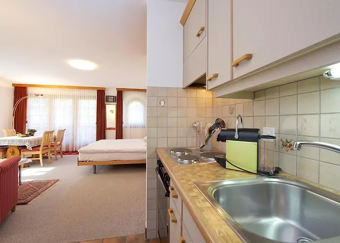 Haus Tuscolo * Церматт