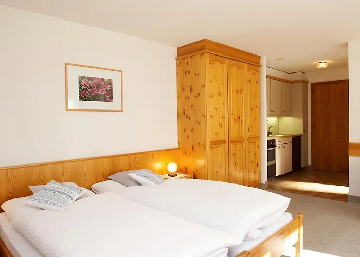 Апартаменты Haus Tuscolo