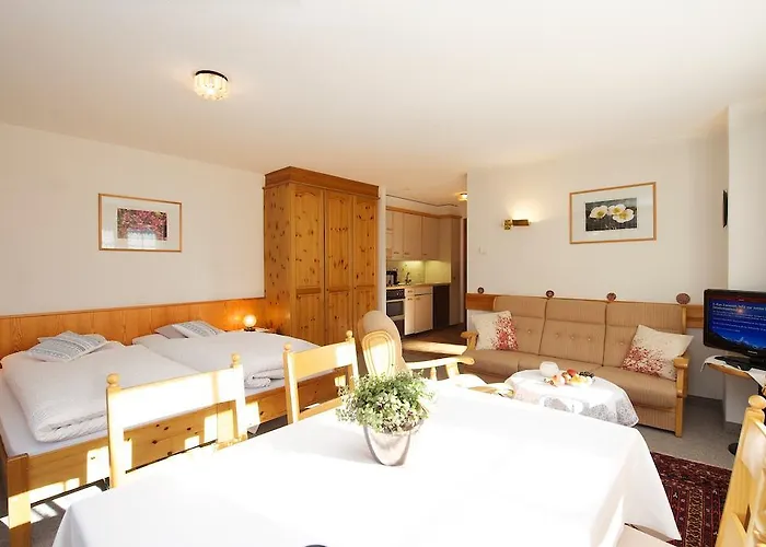 Апартаменты Haus Tuscolo *