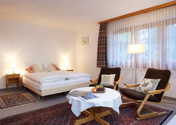 Haus Tuscolo Церматт