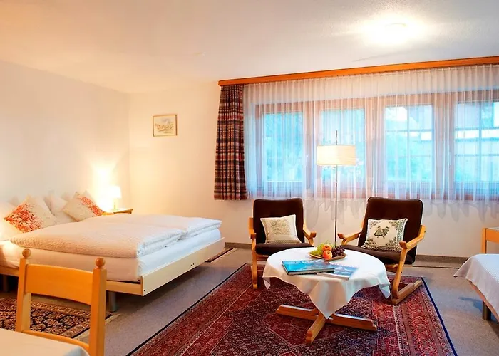 Апартаменты Haus Tuscolo