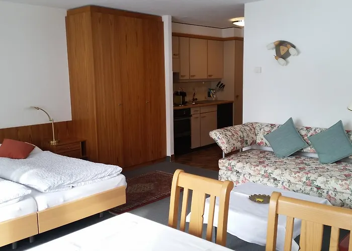 Haus Tuscolo Апартаменты