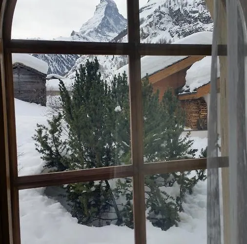 Haus Tuscolo * Церматт