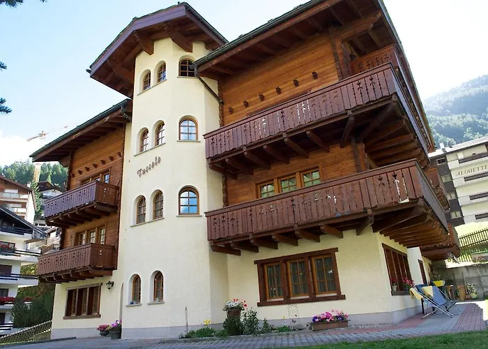 Haus Tuscolo