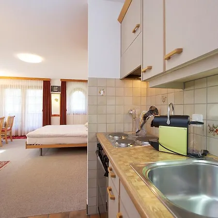 Haus Tuscolo * Церматт