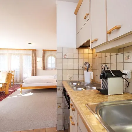 Апартаменты Haus Tuscolo *