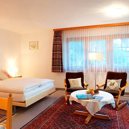 Апартаменты Haus Tuscolo
