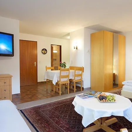 Апартаменты Haus Tuscolo Церматт